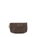 AAA Replica Louis Vuitton LV VINTAGE POCHETTE ACCESSORIES MONOGRAM CANVAS GHW