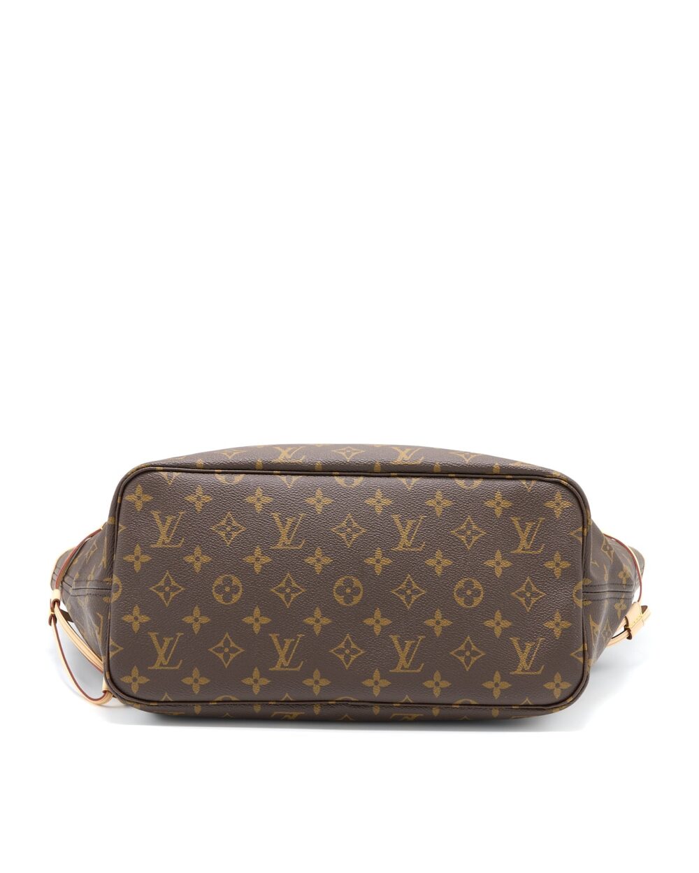 AAA Replica Louis Vuitton LV NEVERFULL MM MONOGRAM CANVAS GHW (NEW VERSION)