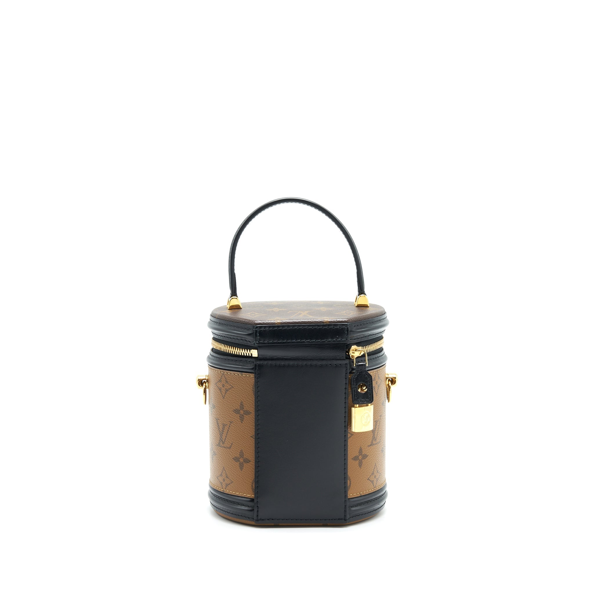 AAA Replica Louis Vuitton LV CANNES BAG MONOGRAM REVERSE CANVAS YEAR 2018