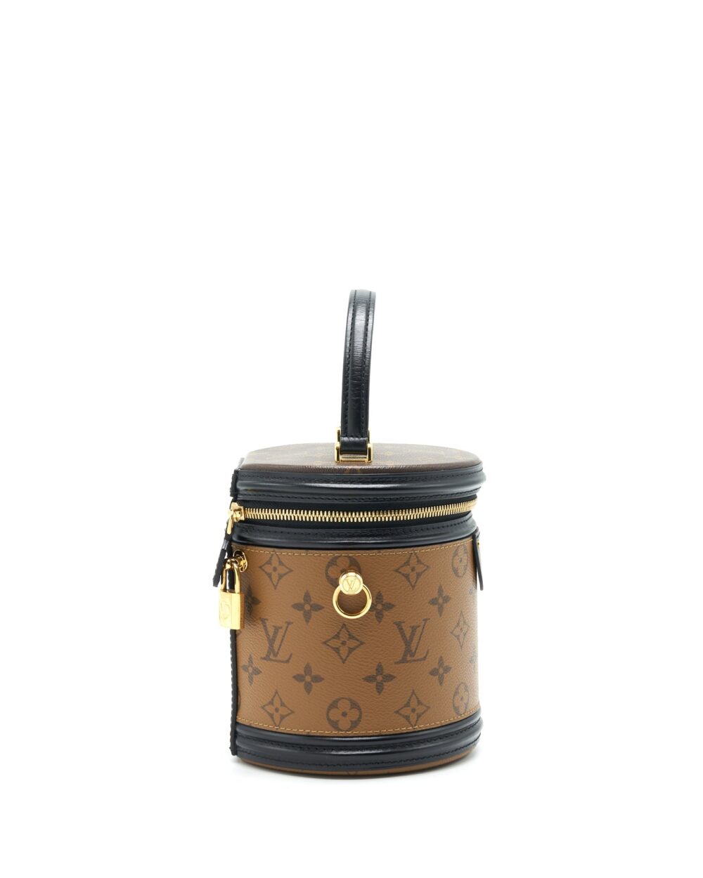 AAA Replica Louis Vuitton LV CANNES BAG MONOGRAM REVERSE CANVAS YEAR 2018