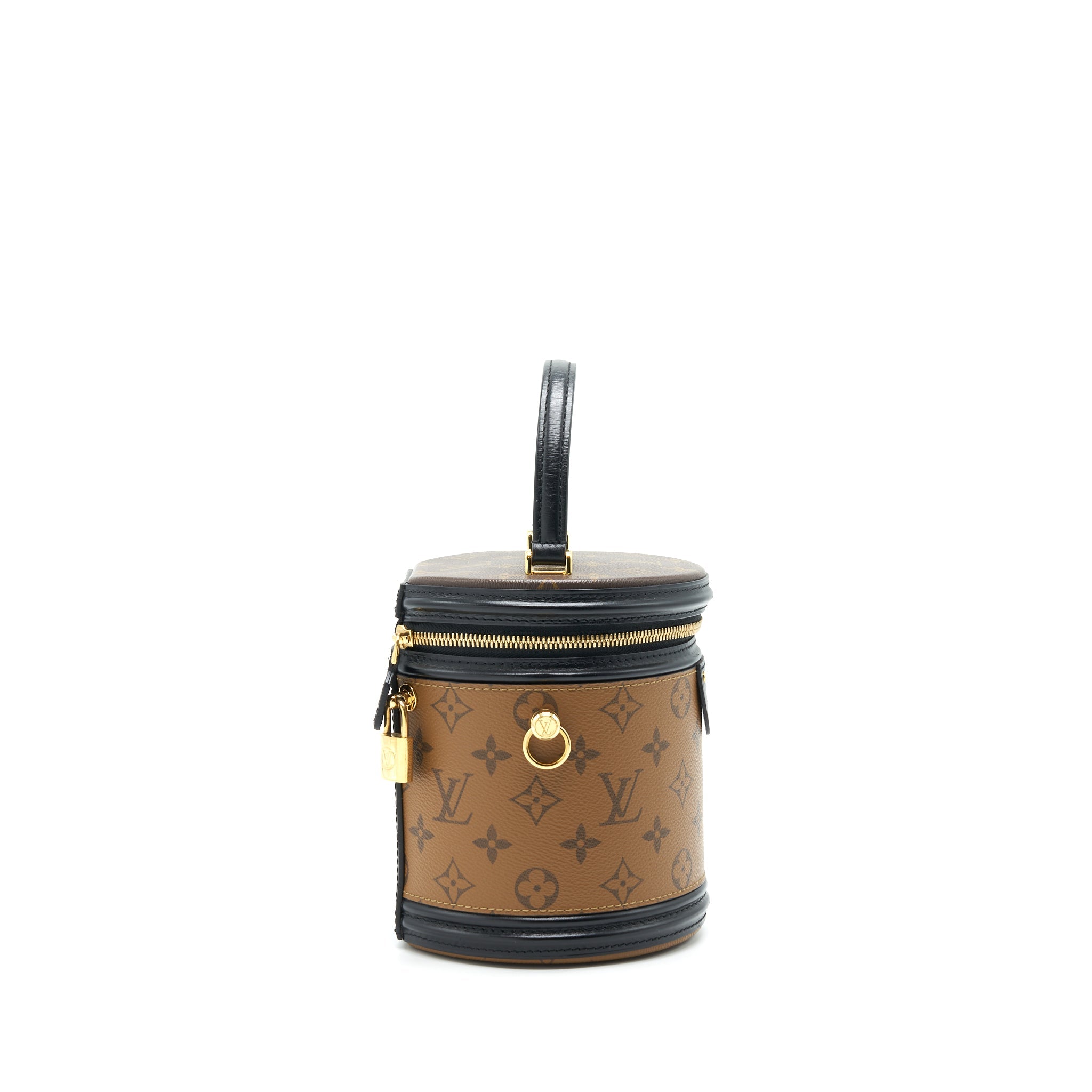 AAA Replica Louis Vuitton LV CANNES BAG MONOGRAM REVERSE CANVAS YEAR 2018