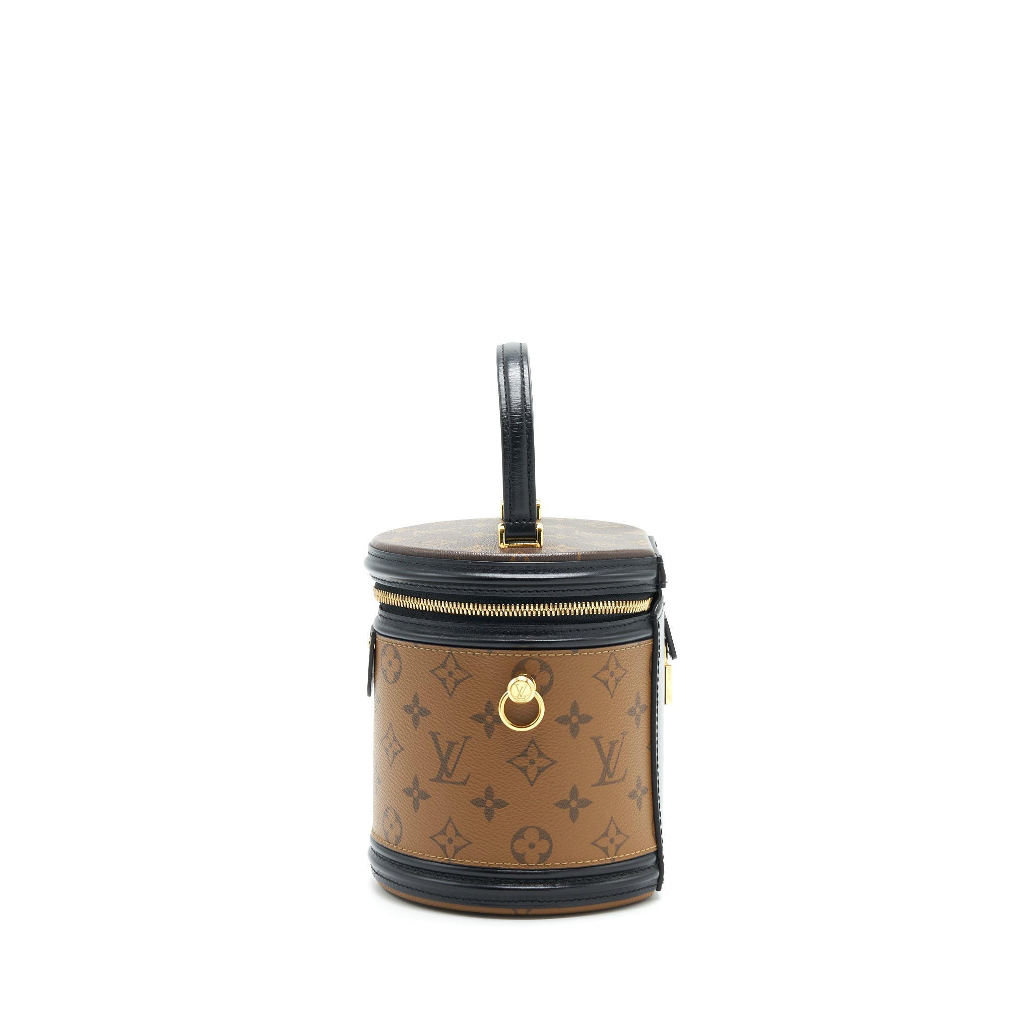 AAA Replica Louis Vuitton LV CANNES BAG MONOGRAM REVERSE CANVAS YEAR 2018