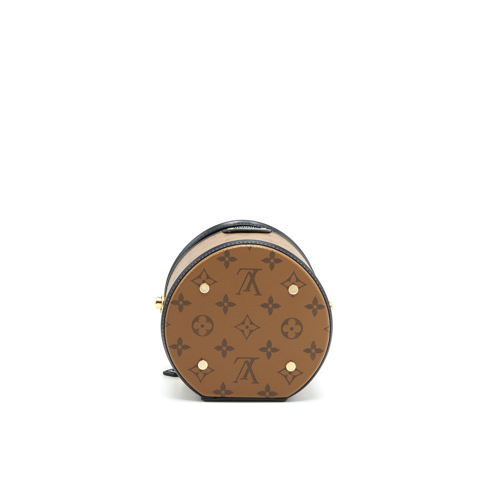 AAA Replica Louis Vuitton LV CANNES BAG MONOGRAM REVERSE CANVAS YEAR 2018