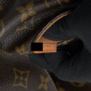 AAA Replica Louis Vuitton LV TOTE BAG MONOGRAM CANVAS GHW