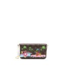 AAA Replica Louis Vuitton LV FELICIE POCHETTE VIVIENNE MASCOT ON HOLLYWOOD DRIVE MONOGRAM CANVAS GHW