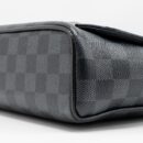 AAA Replica Louis Vuitton LV WORLD MAP DISTRICT MESSENGER BAG DAMIER GRAPHITE CANVAS SHW