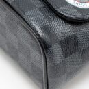 AAA Replica Louis Vuitton LV WORLD MAP DISTRICT MESSENGER BAG DAMIER GRAPHITE CANVAS SHW