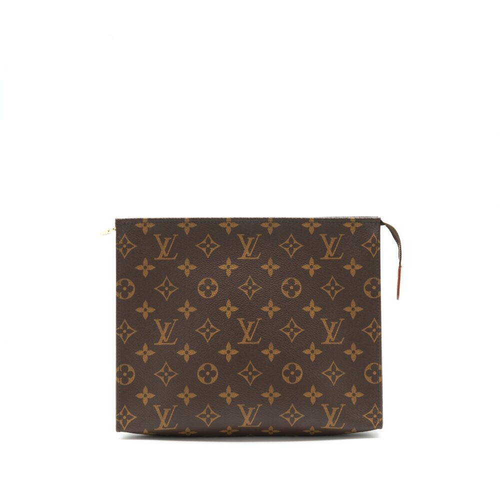 AAA Replica Louis Vuitton LV TOILETRY POCHETTE 26 MONOGRAM