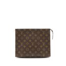 AAA Replica Louis Vuitton LV TOILETRY POCHETTE 26 MONOGRAM