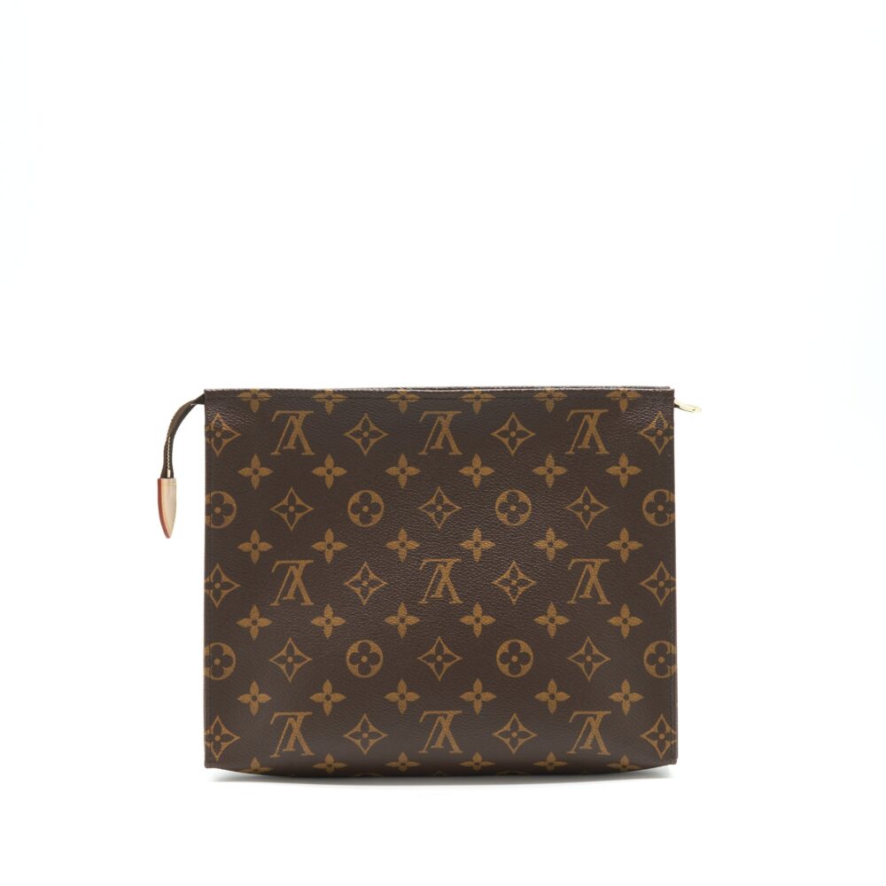 AAA Replica Louis Vuitton LV TOILETRY POCHETTE 26 MONOGRAM