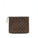 AAA Replica Louis Vuitton LV TOILETRY POCHETTE 26 MONOGRAM