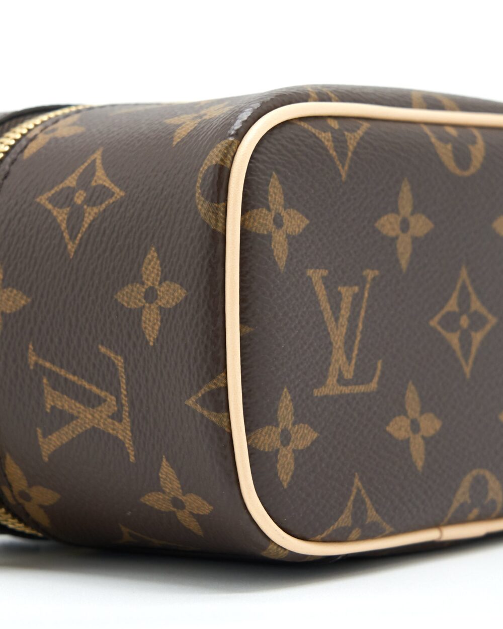 AAA Replica Louis Vuitton LV NANO NICE MONOGRAM CANVAS YEAR 2020