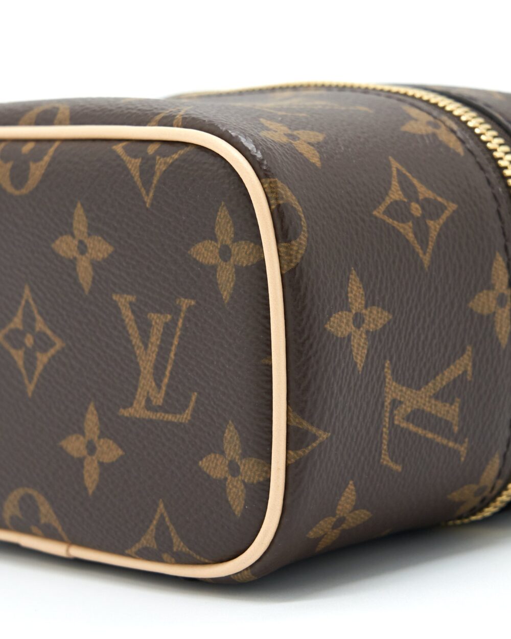 AAA Replica Louis Vuitton LV NANO NICE MONOGRAM CANVAS YEAR 2020