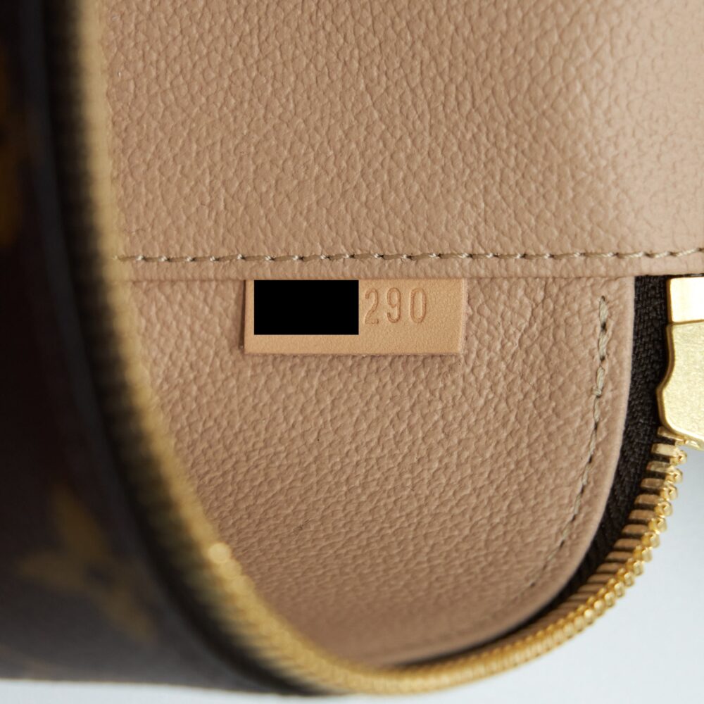 AAA Replica Louis Vuitton LV NANO NICE MONOGRAM CANVAS YEAR 2020