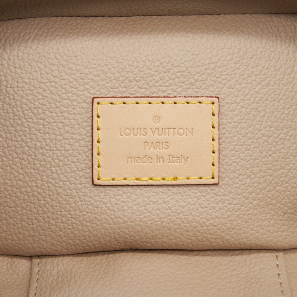 AAA Replica Louis Vuitton LV NANO NICE MONOGRAM CANVAS YEAR 2020