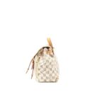 AAA Replica Louis Vuitton LV SPERONE BB BACKPACK DAMIER AZUR GHW