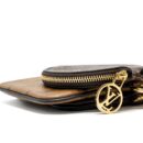 AAA Replica Louis Vuitton LV TRIO POUCH MONOGRAM CANVAS GHW