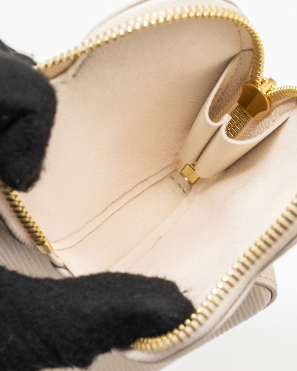 AAA Replica Louis Vuitton LV MARELLINI EPI LEATHER MILKY WAY GHW