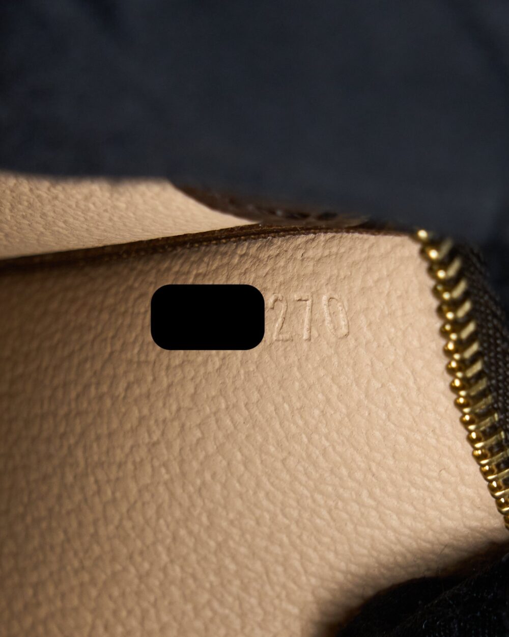 AAA Replica Louis Vuitton LV TOILETRY POCHETTE 15 MONOGRAM CANVAS GHW