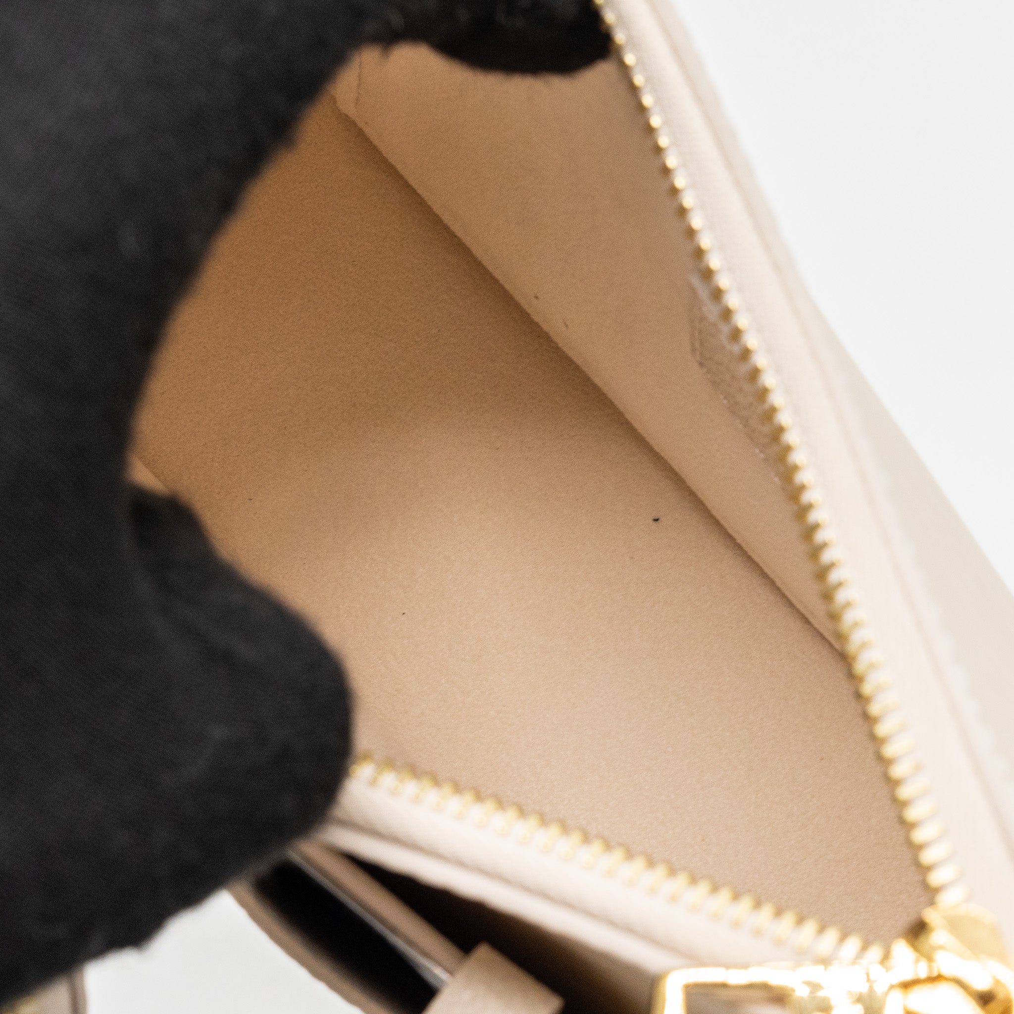 AAA Replica Louis Vuitton LV MARELLINI EPI LEATHER MILKY WAY GHW