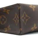 AAA Replica Louis Vuitton LV TOILETRY POCHETTE 19 MONOGRAM CANVAS GHW