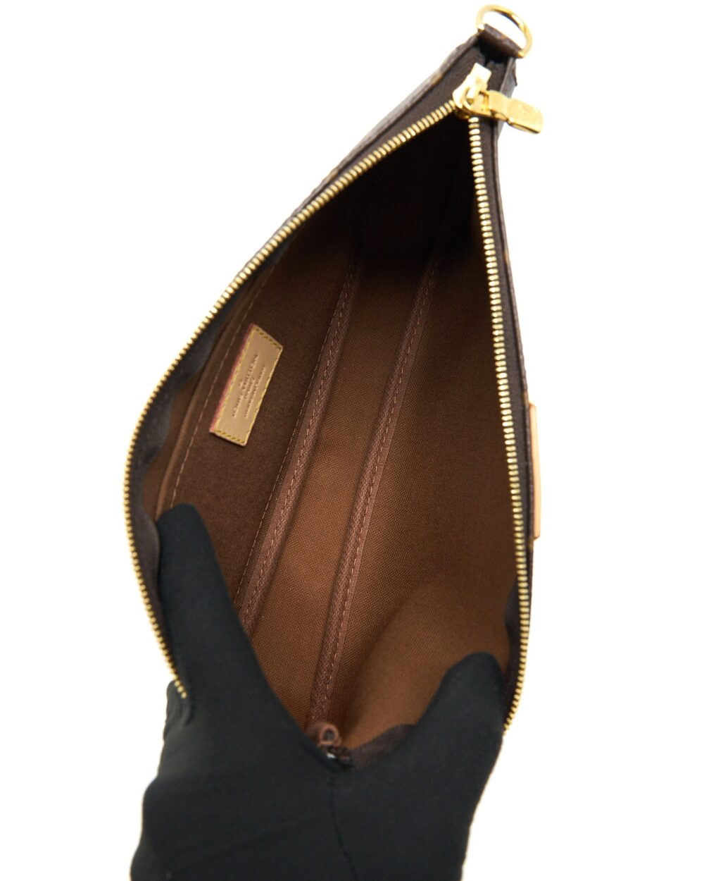AAA Replica Louis Vuitton LV MULTI POCHETTE KHAKI STRAP 2020
