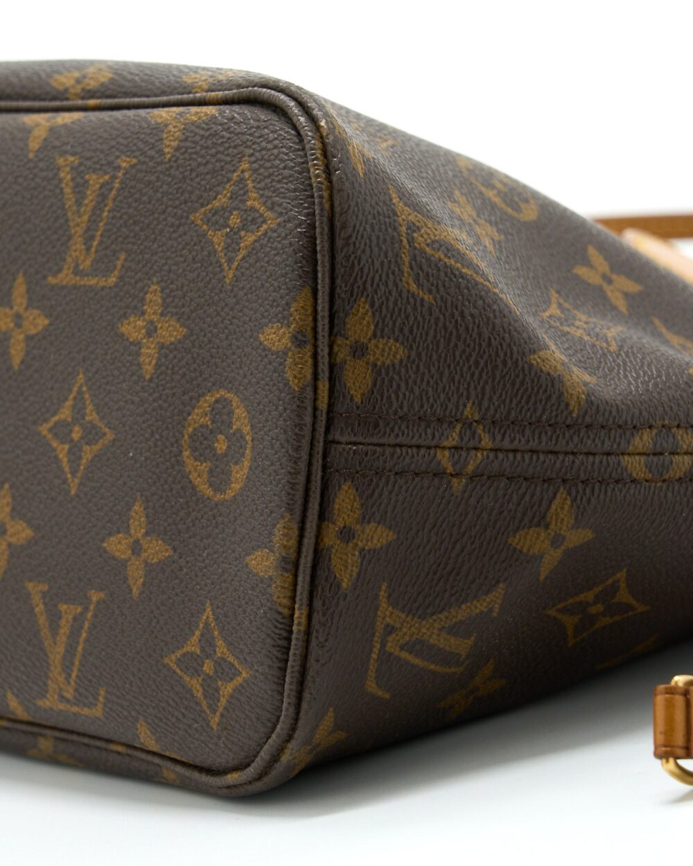 AAA Replica Louis Vuitton LV NEVERFULL PM MONOGRAM CANVAS GHW
