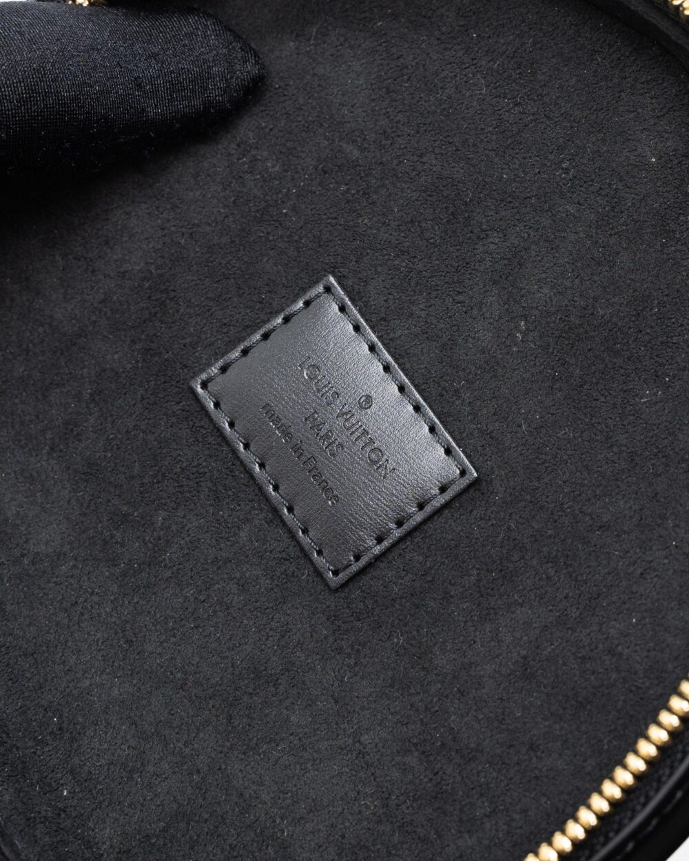AAA Replica Louis Vuitton LV CANNES MONOGRAM REVERSE CANVAS GHW(NEW VERSION)
