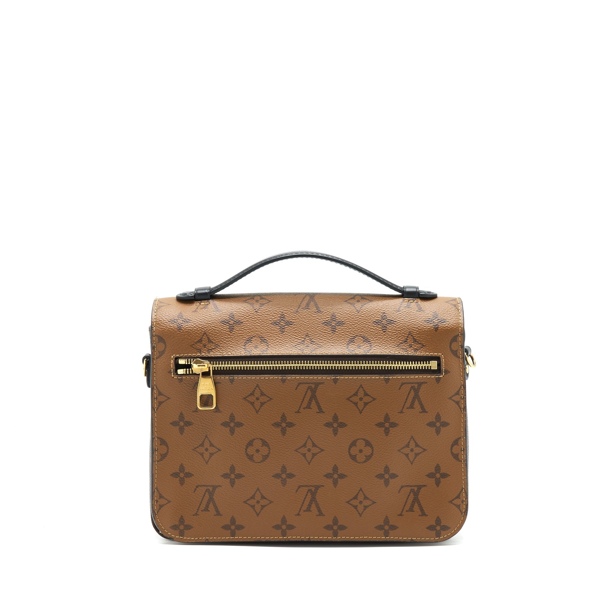 AAA Replica Louis Vuitton LV POCHETTE METIS MONOGRAM CANVAS