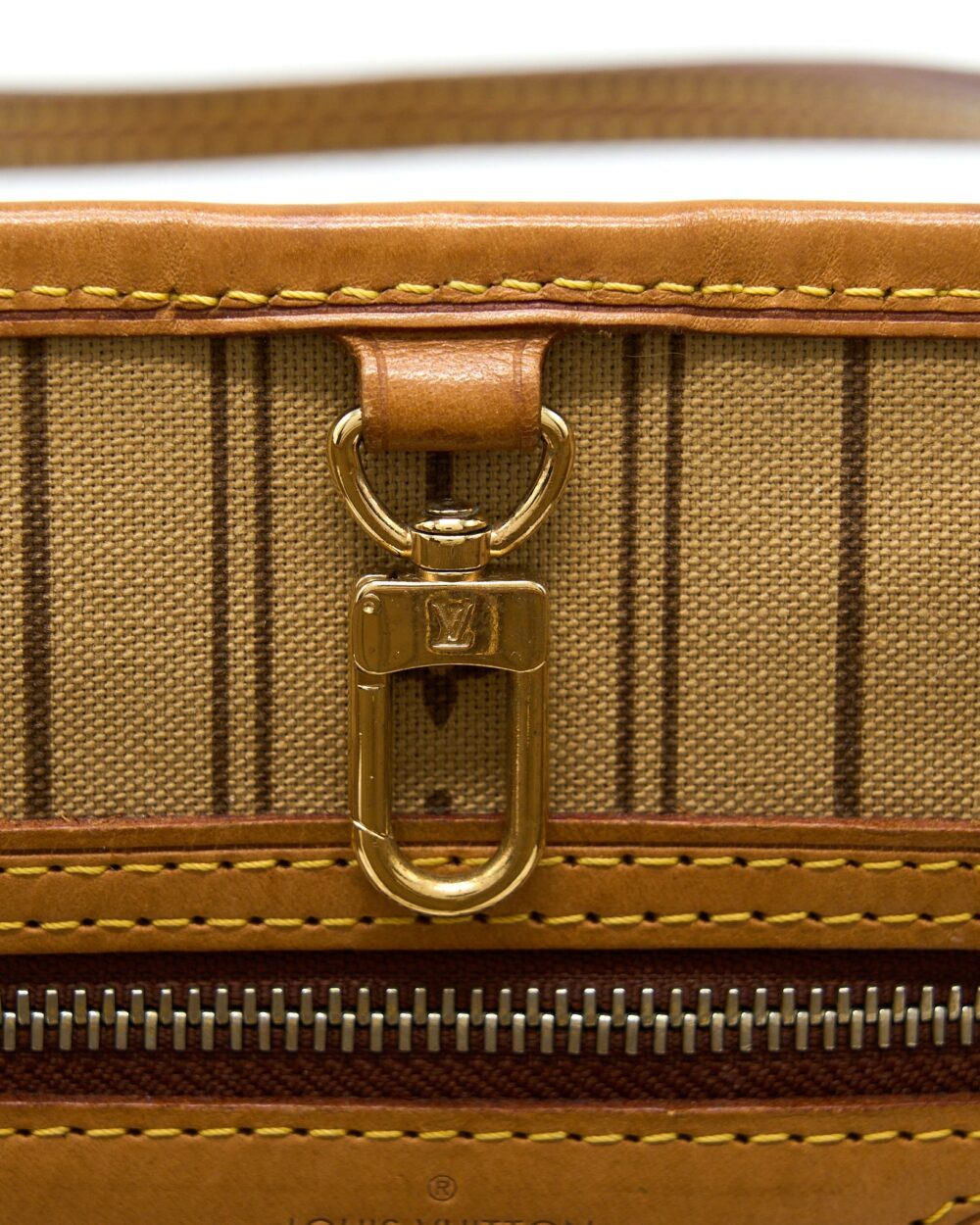AAA Replica Louis Vuitton LV NEVERFULL PM MONOGRAM CANVAS GHW
