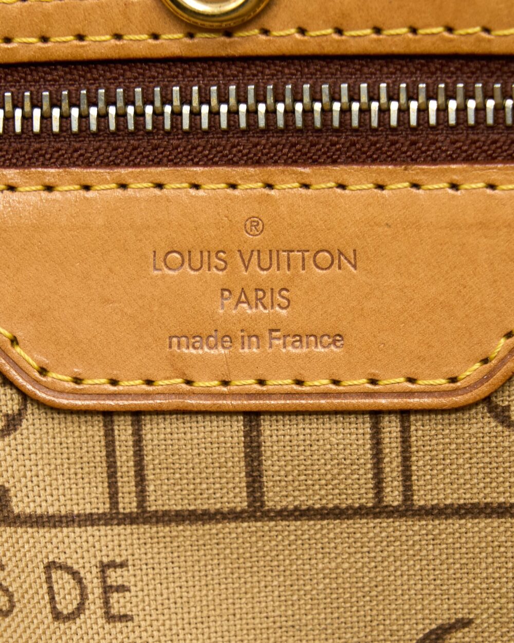 AAA Replica Louis Vuitton LV NEVERFULL PM MONOGRAM CANVAS GHW
