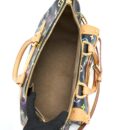 AAA Replica Louis Vuitton LV RITA BAG MULTICOLOUR MONOGRAM CANVAS BLACK GHW