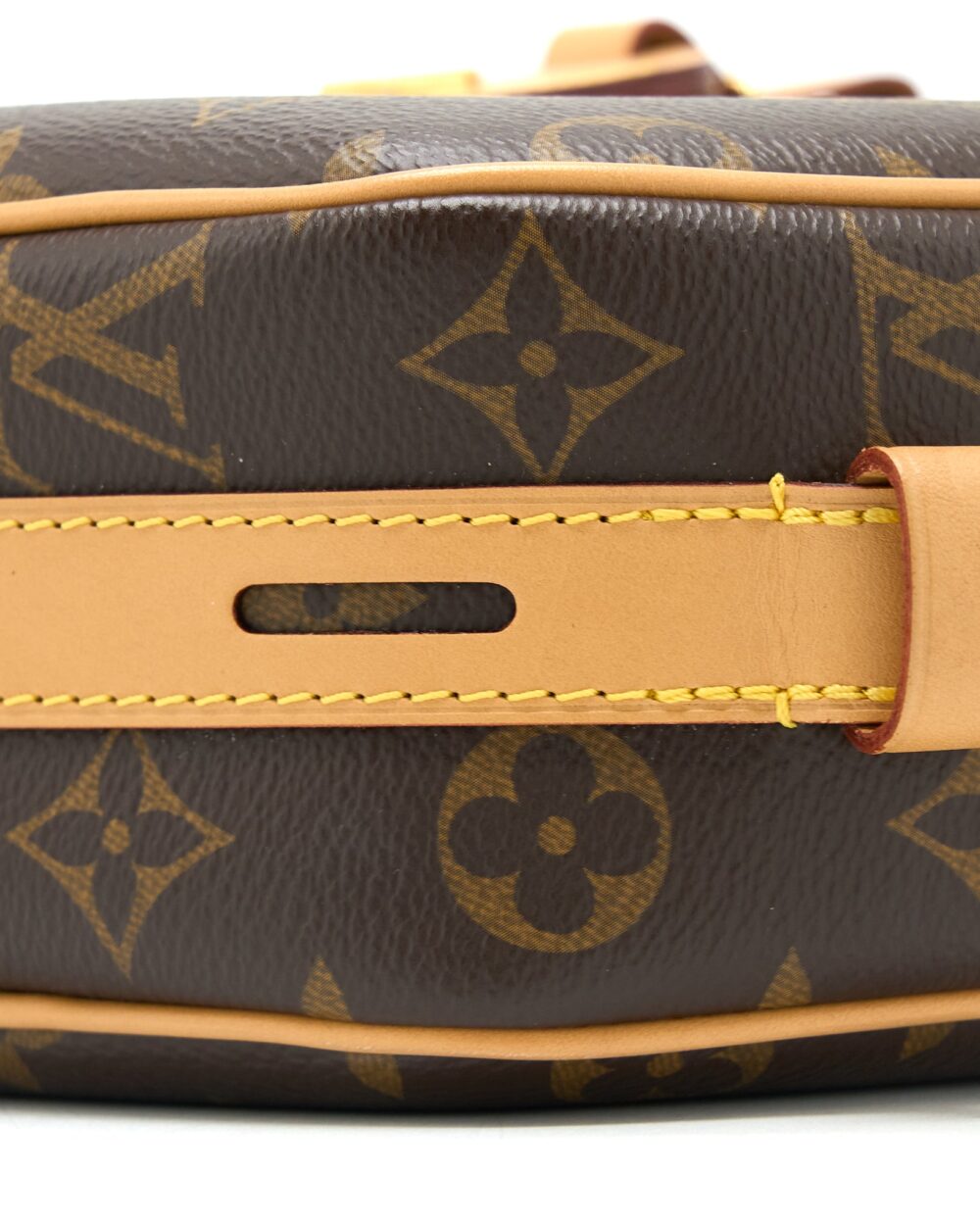 AAA Replica Louis Vuitton LV BOITE CHAPEAU SOUPLE MM MONOGRAM CANVAS GHW