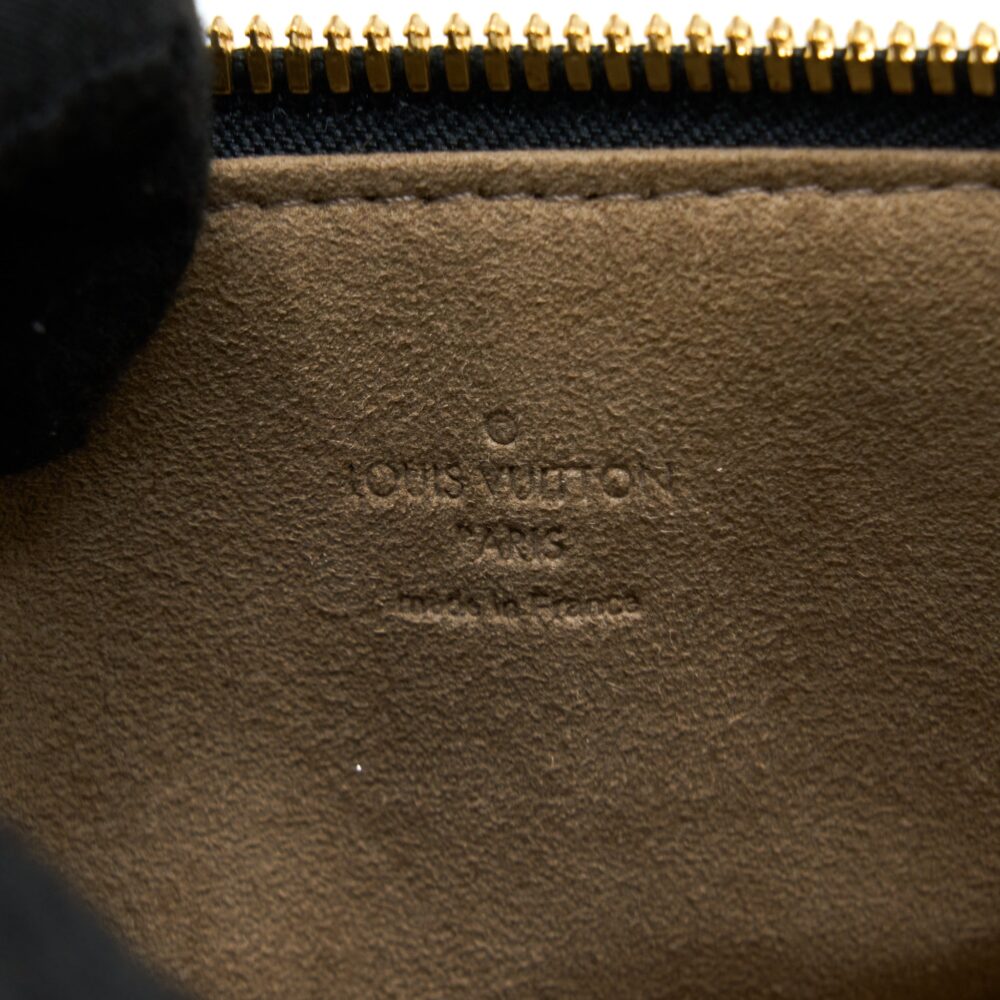 AAA Replica Louis Vuitton LV RITA BAG MULTICOLOUR MONOGRAM CANVAS BLACK GHW