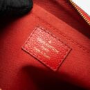 AAA Replica Louis Vuitton LV PALLAS CLUTCH MONOGRAM 2 WAY SHOULDER BAG MONOGRAM CANVAS/LEATHER CERISE GHW