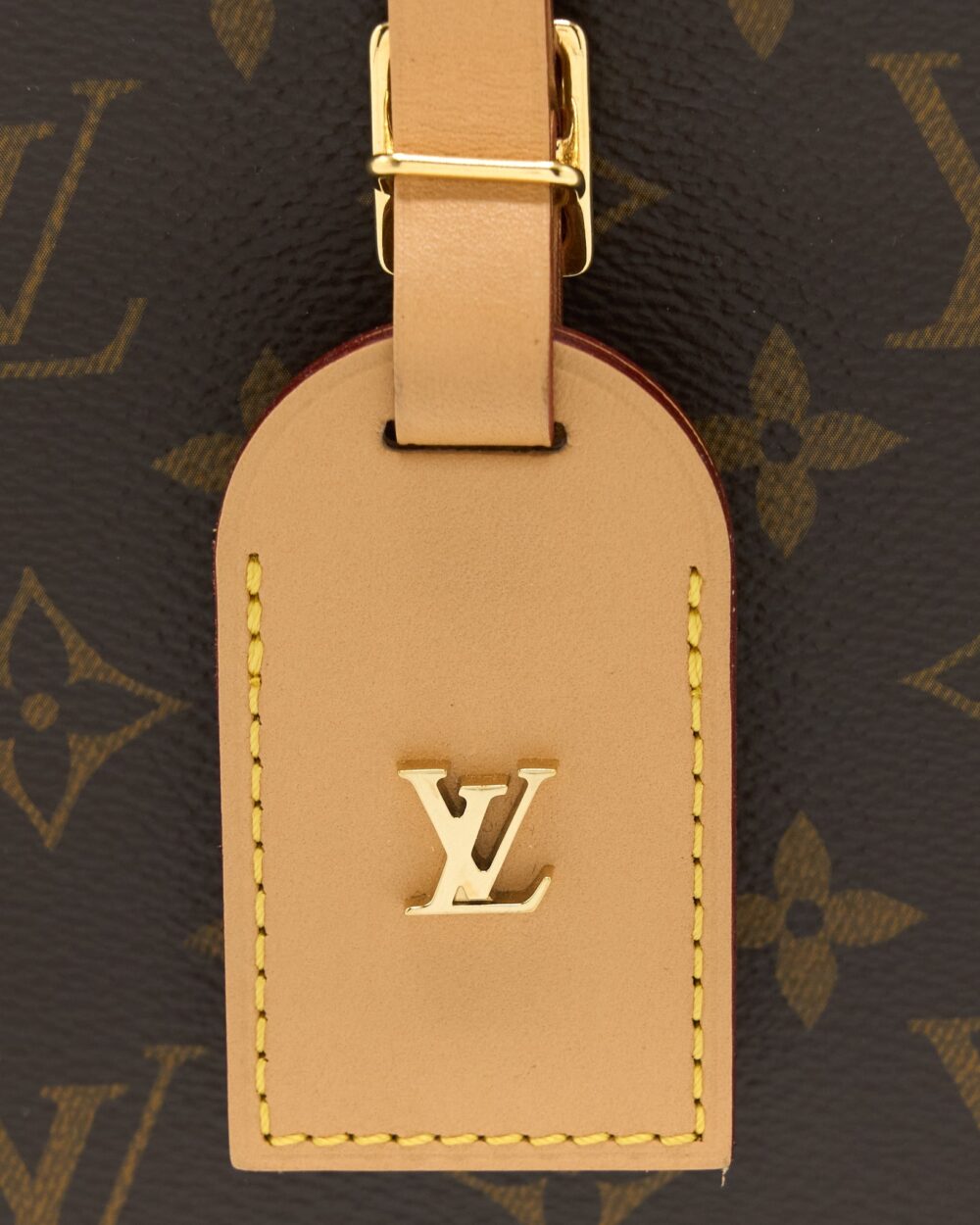 AAA Replica Louis Vuitton LV BOITE CHAPEAU SOUPLE MM MONOGRAM CANVAS GHW