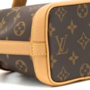 AAA Replica Louis Vuitton LV NANO NOE MONOGRAM CANVAS GHW (NEW VERSION)