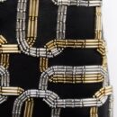 AAA Replica Louis Vuitton LV CAPUCINES BB 21FW LIMITED EDITION CALFSKIN BLACK/MULTICOLOUR GHW