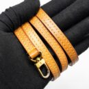AAA Replica Louis Vuitton LV PALLAS CLUTCH MONOGRAM 2 WAY SHOULDER BAG MONOGRAM CANVAS/LEATHER CERISE GHW