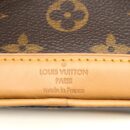 AAA Replica Louis Vuitton LV NANO NOE MONOGRAM CANVAS GHW (NEW VERSION)