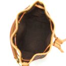 AAA Replica Louis Vuitton LV NANO NOE MONOGRAM CANVAS GHW (NEW VERSION)