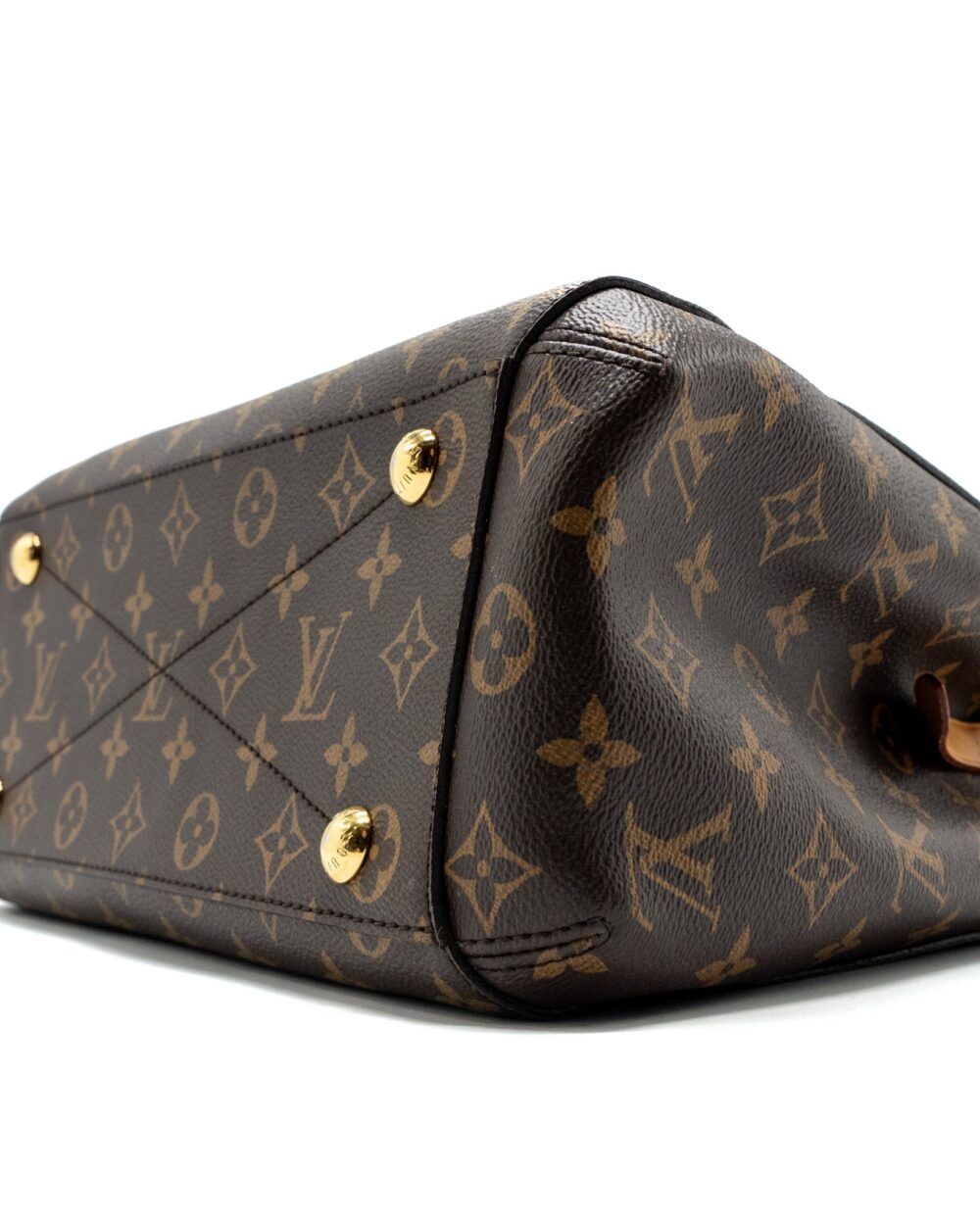 AAA Replica Louis Vuitton LV MONTAIGNE MM MONOGRAM CANVAS GHW