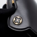AAA Replica Louis Vuitton LV CAPUCINES BB 21FW LIMITED EDITION CALFSKIN BLACK/MULTICOLOUR GHW