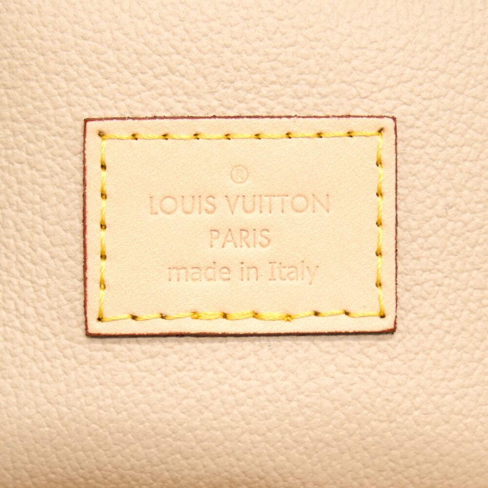 AAA Replica Louis Vuitton LV NICE NANO TOILETRY POUCH MONOGRAM CANVAS GHW