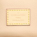 AAA Replica Louis Vuitton LV NICE NANO TOILETRY POUCH MONOGRAM CANVAS GHW