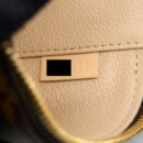 AAA Replica Louis Vuitton LV NICE NANO TOILETRY POUCH MONOGRAM CANVAS GHW