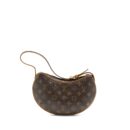 AAA Replica Louis Vuitton LV VINTAGE SHOULDER BAG MONOGRAM CANVAS GHW