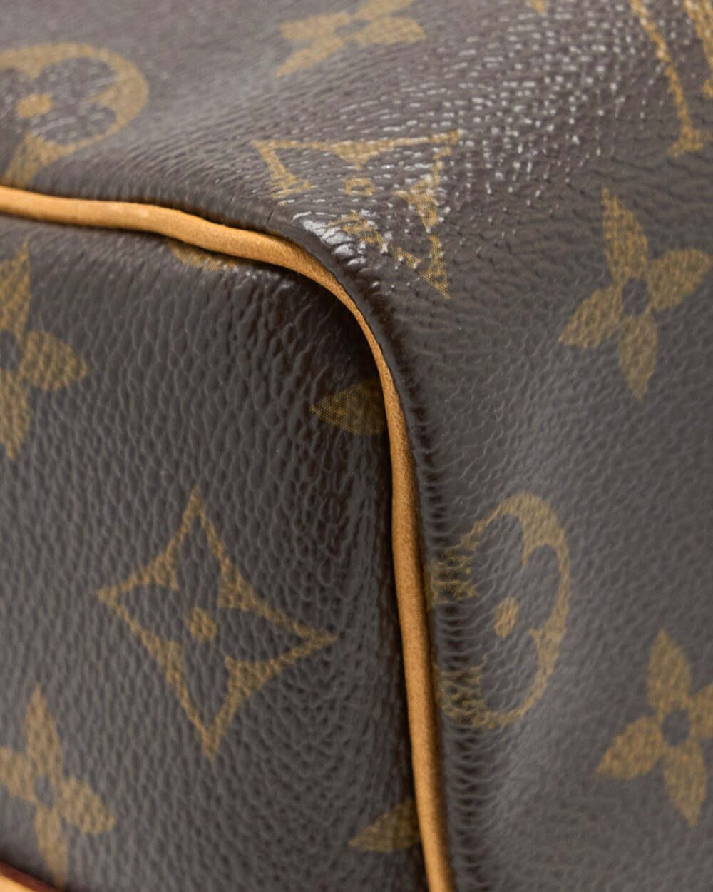 AAA Replica Louis Vuitton LV SPEEDY BANDOULIERE 25 MONOGRAM CANVAS GHW