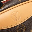 AAA Replica Louis Vuitton LV MINI DEAUVILLE SHOULDER BAG MONOGRAM CANVAS GHW