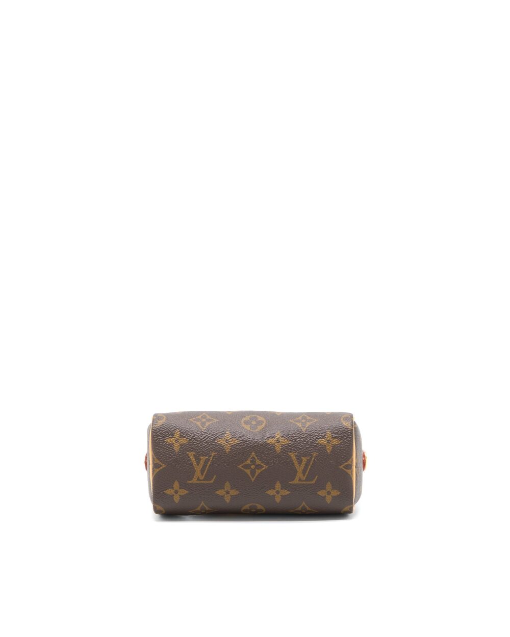 AAA Replica Louis Vuitton LV NANO SPEEDY NEW VERSION MONOGRAM CANVAS GHW